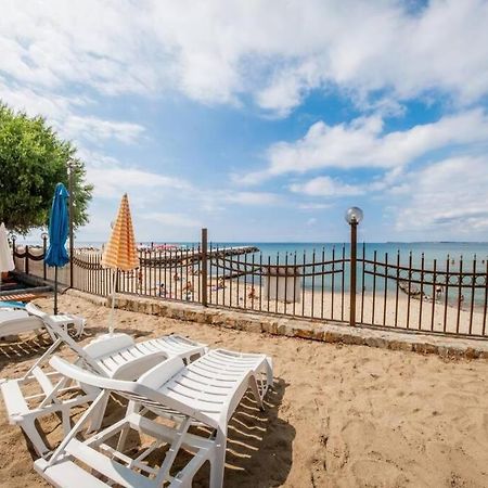 Messambria Fort Beach - Premium Apartments Elenite Eksteriør billede