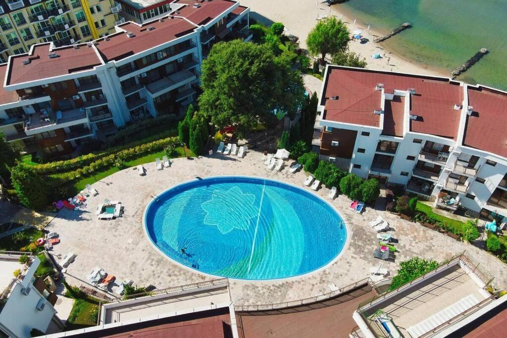 Messambria Fort Beach - Premium Apartments Elenite Eksteriør billede