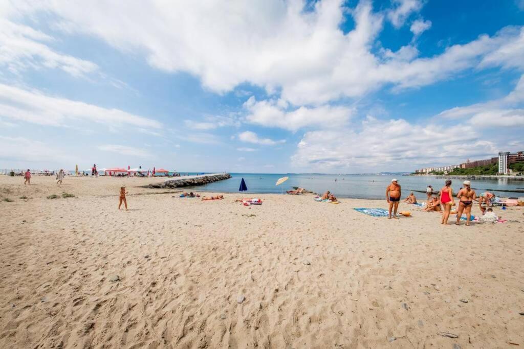 Messambria Fort Beach - Premium Apartments Elenite Eksteriør billede