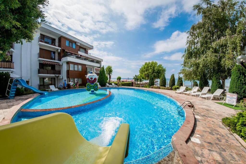 Messambria Fort Beach - Premium Apartments Elenite Eksteriør billede