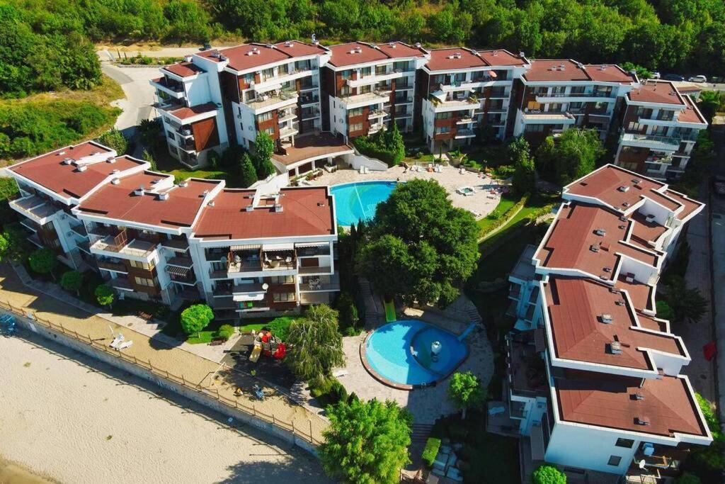 Messambria Fort Beach - Premium Apartments Elenite Eksteriør billede