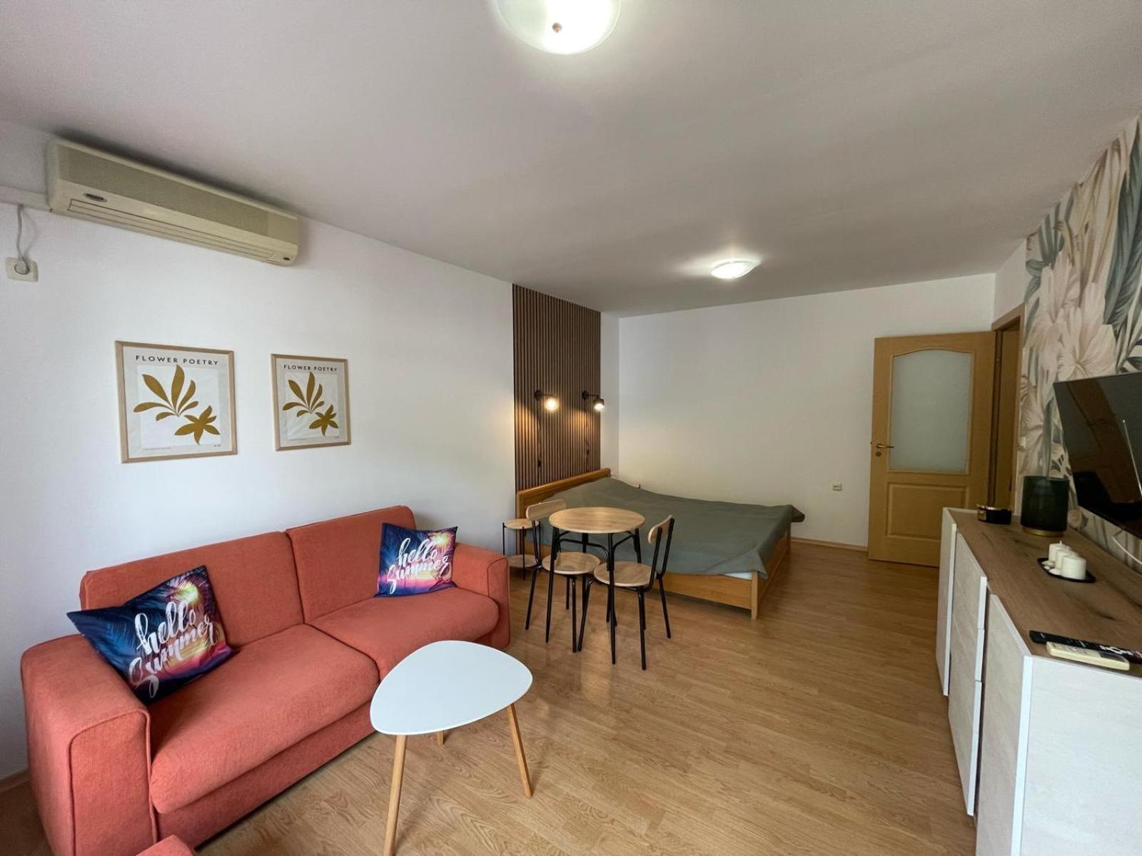 Messambria Fort Beach - Premium Apartments Elenite Eksteriør billede