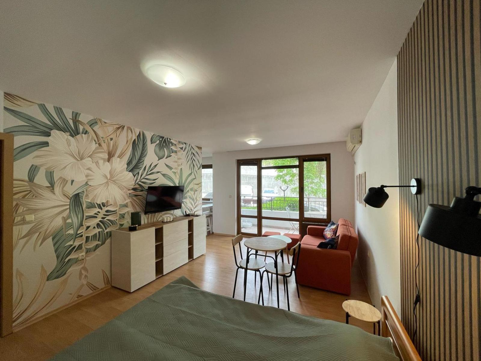 Messambria Fort Beach - Premium Apartments Elenite Eksteriør billede